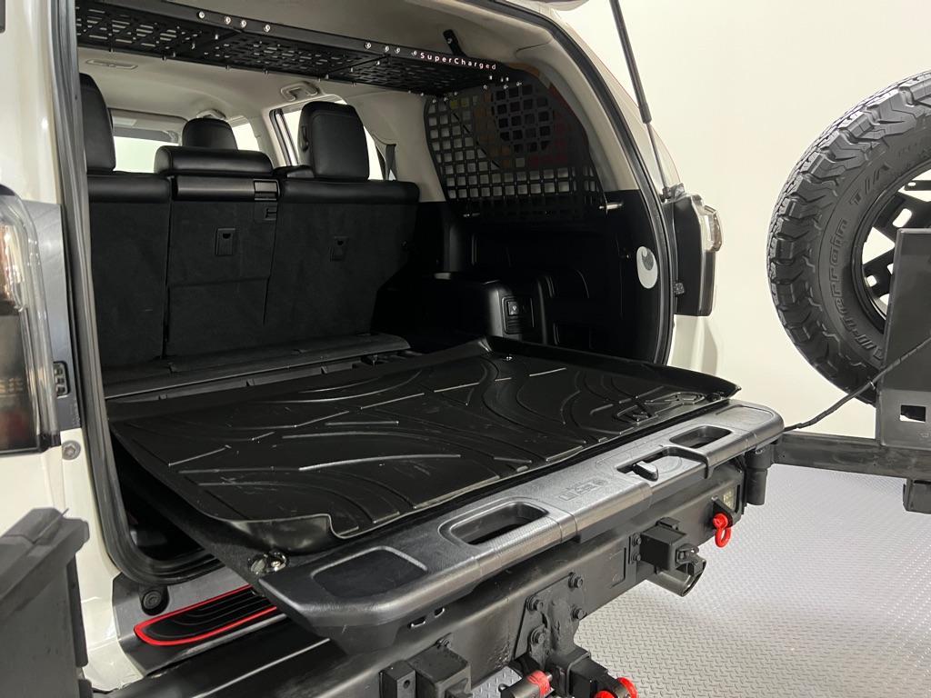 used 2016 Toyota 4Runner car, priced at $44,999