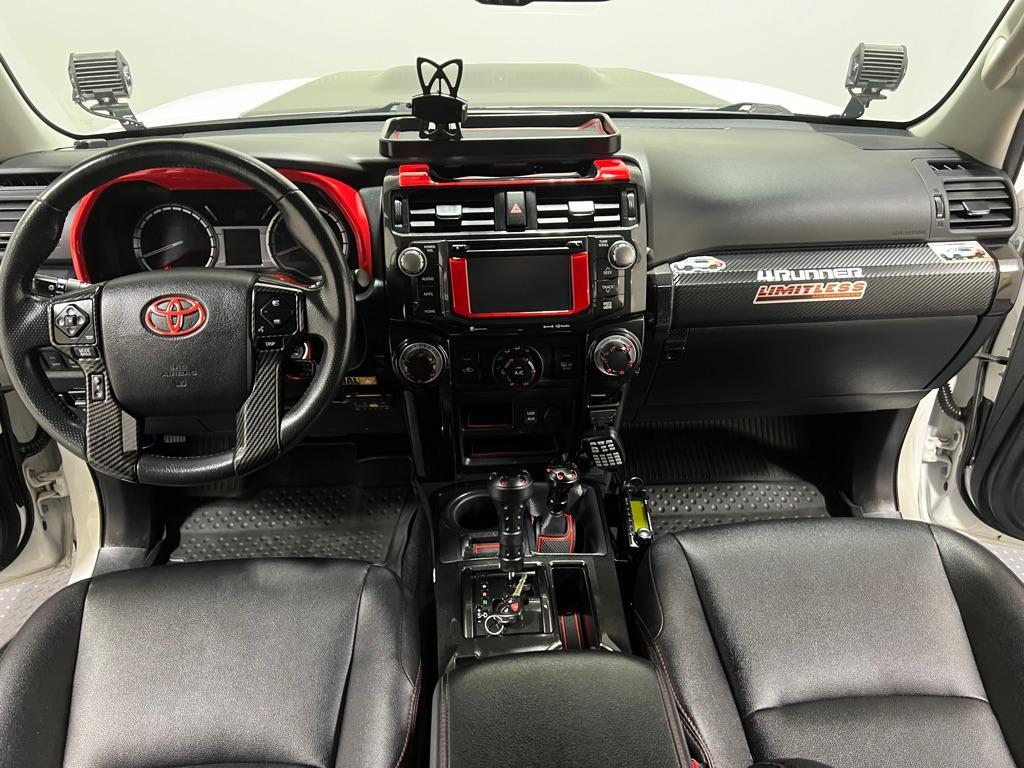 used 2016 Toyota 4Runner car, priced at $44,999