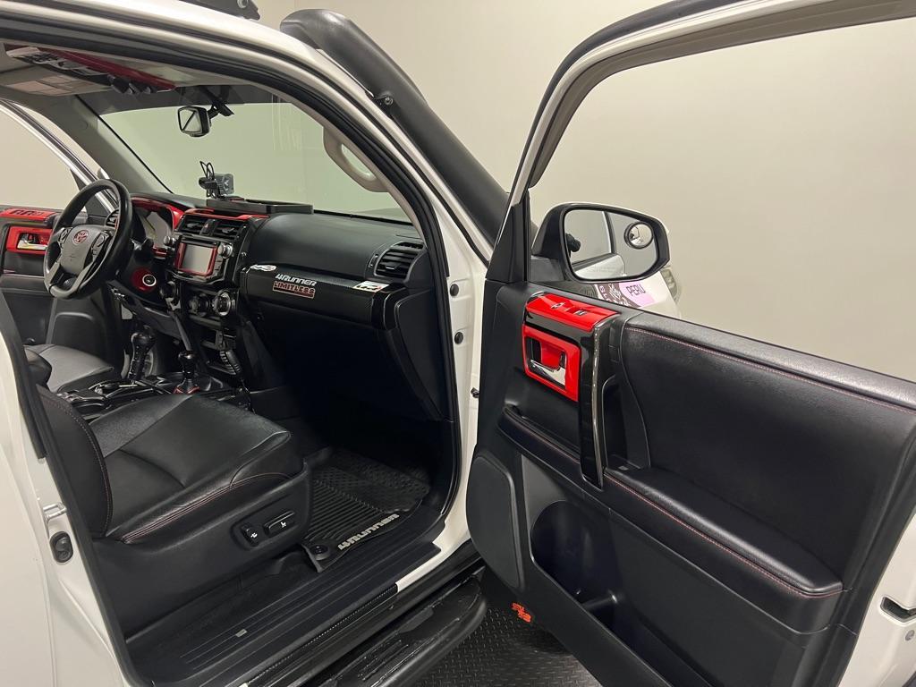 used 2016 Toyota 4Runner car, priced at $44,999