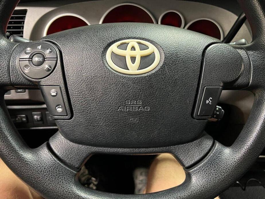 used 2012 Toyota Tundra car, priced at $23,999