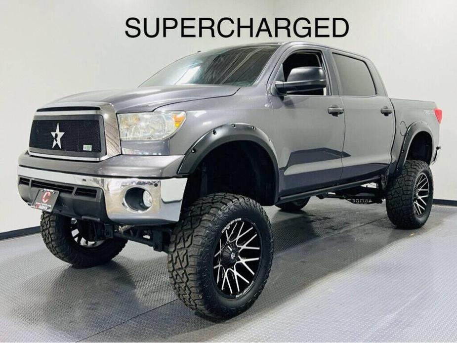 used 2012 Toyota Tundra car, priced at $23,999