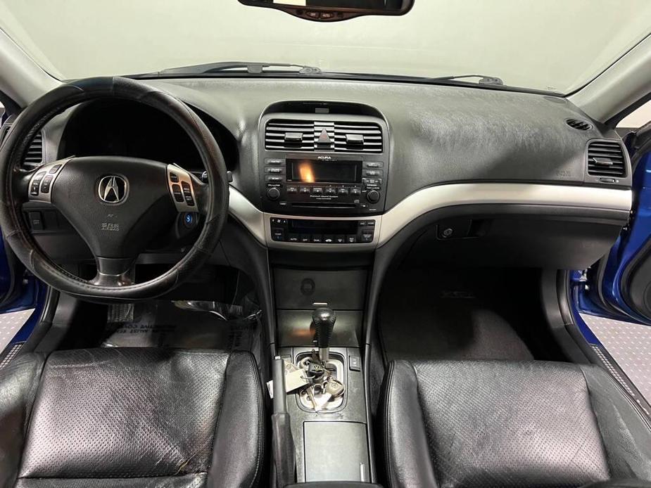 used 2005 Acura TSX car, priced at $7,999