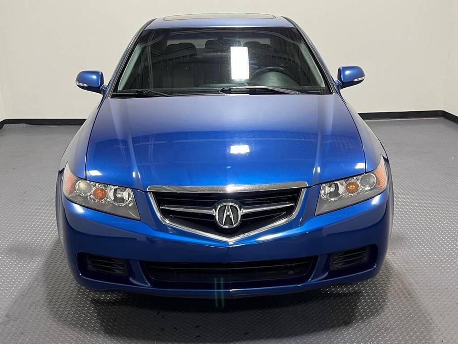 used 2005 Acura TSX car, priced at $7,999