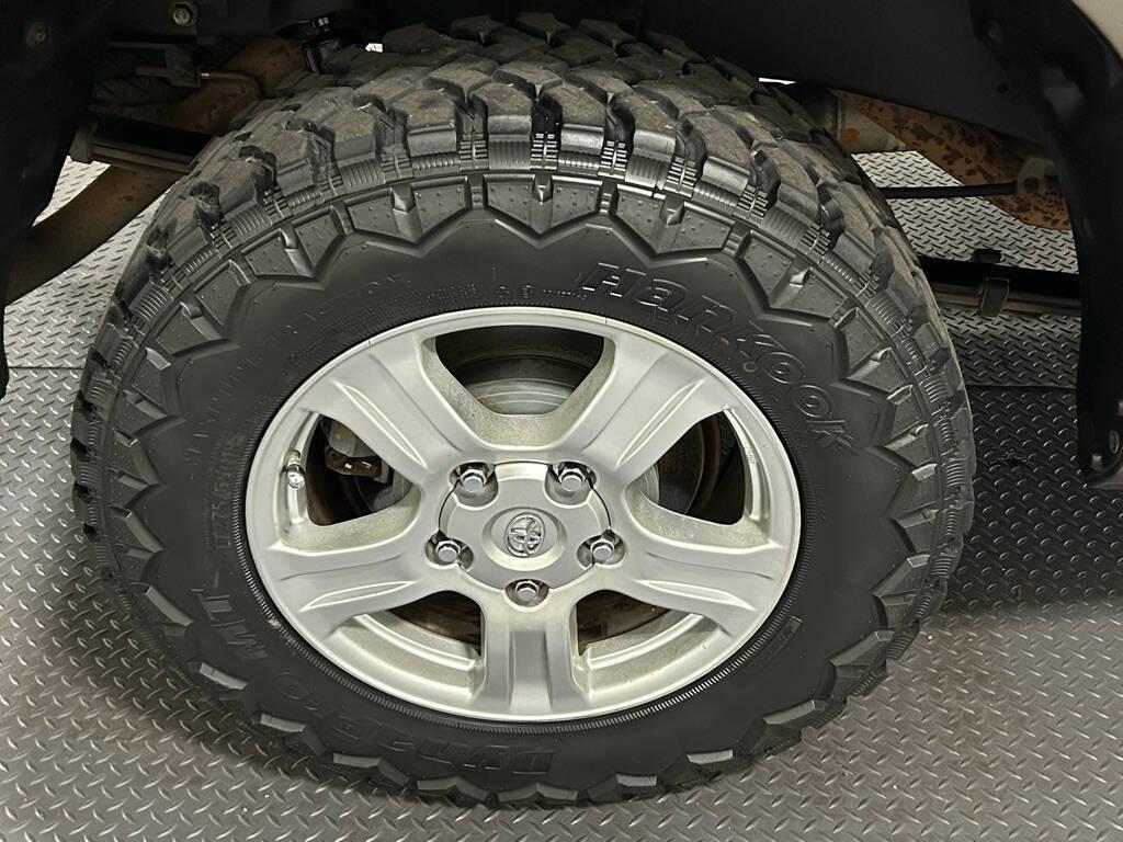 used 2008 Toyota Tundra car, priced at $5,999