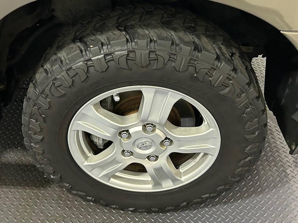 used 2008 Toyota Tundra car, priced at $5,999