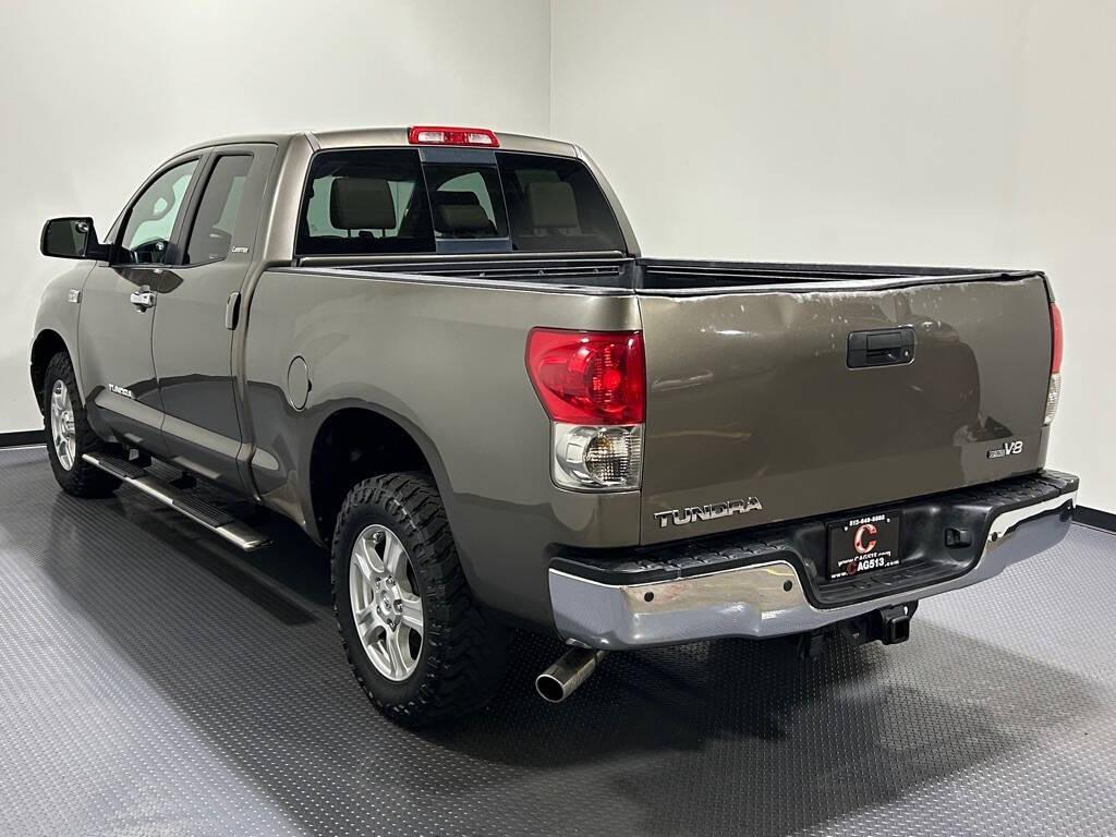 used 2008 Toyota Tundra car, priced at $5,999