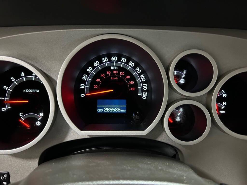 used 2008 Toyota Tundra car, priced at $5,999