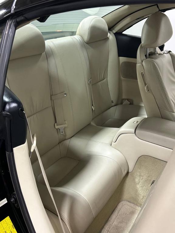 used 2002 Lexus SC 430 car, priced at $9,999