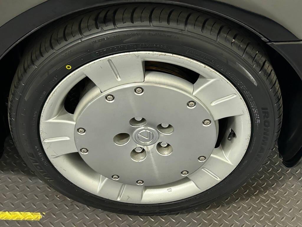 used 2002 Lexus SC 430 car, priced at $9,999