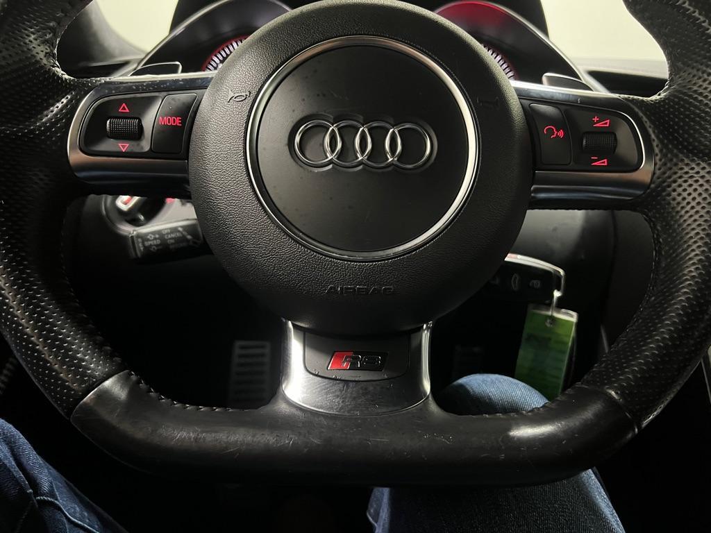 used 2014 Audi R8 car, priced at $69,999
