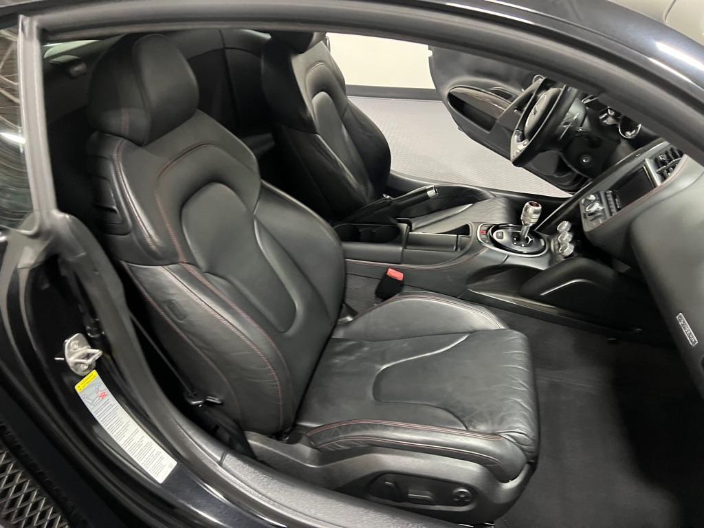 used 2014 Audi R8 car, priced at $69,999