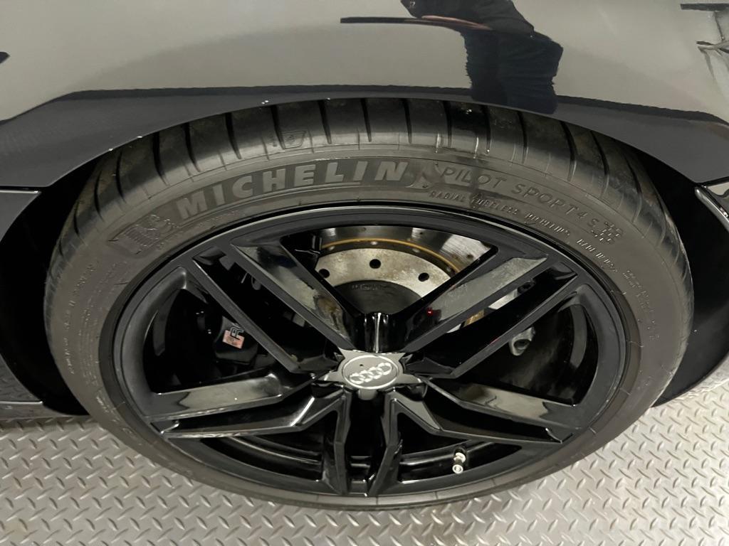 used 2014 Audi R8 car, priced at $69,999