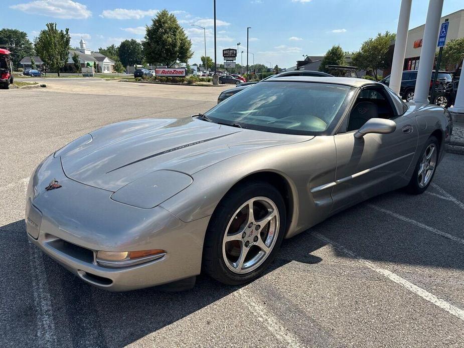 used 2000 Chevrolet Corvette car, priced at $12,999