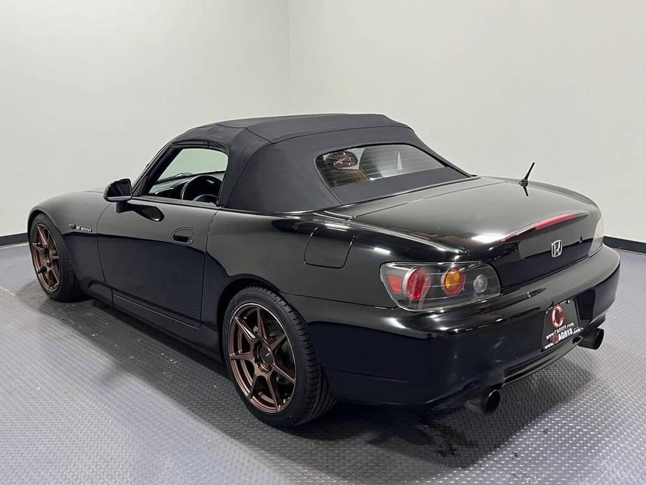 used 2006 Honda S2000 car, priced at $19,999