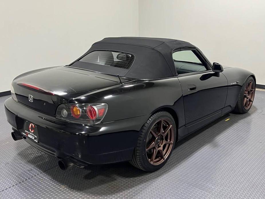 used 2006 Honda S2000 car, priced at $19,999