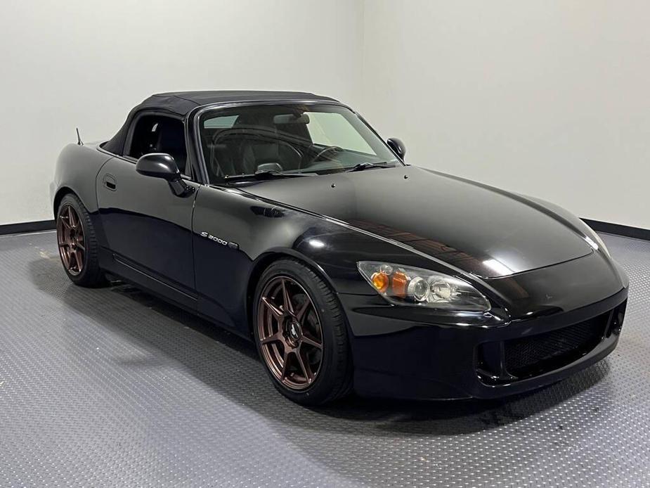 used 2006 Honda S2000 car, priced at $19,999