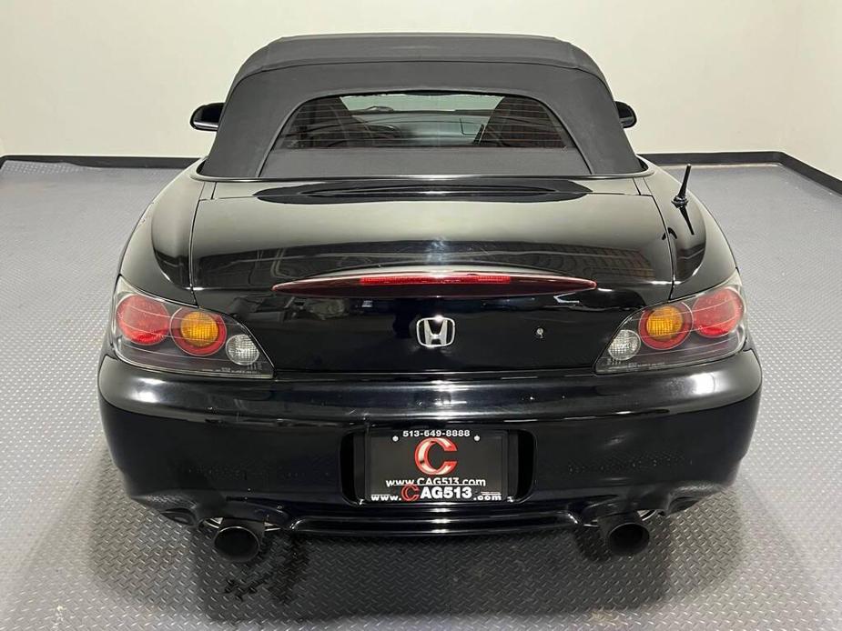 used 2006 Honda S2000 car, priced at $19,999