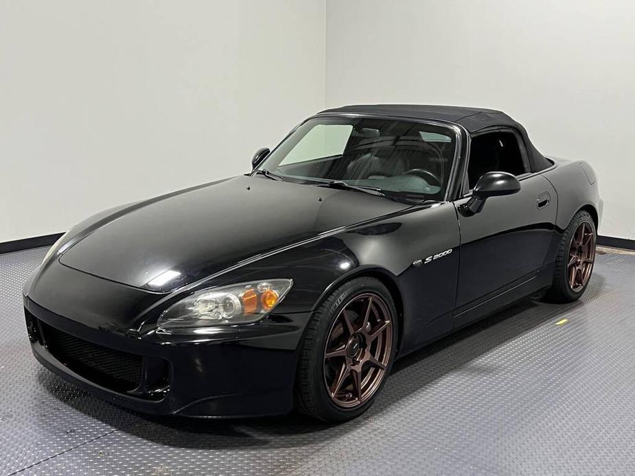 used 2006 Honda S2000 car, priced at $19,999