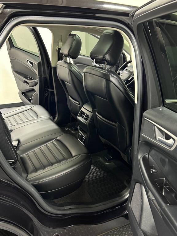 used 2020 Ford Edge car, priced at $17,499