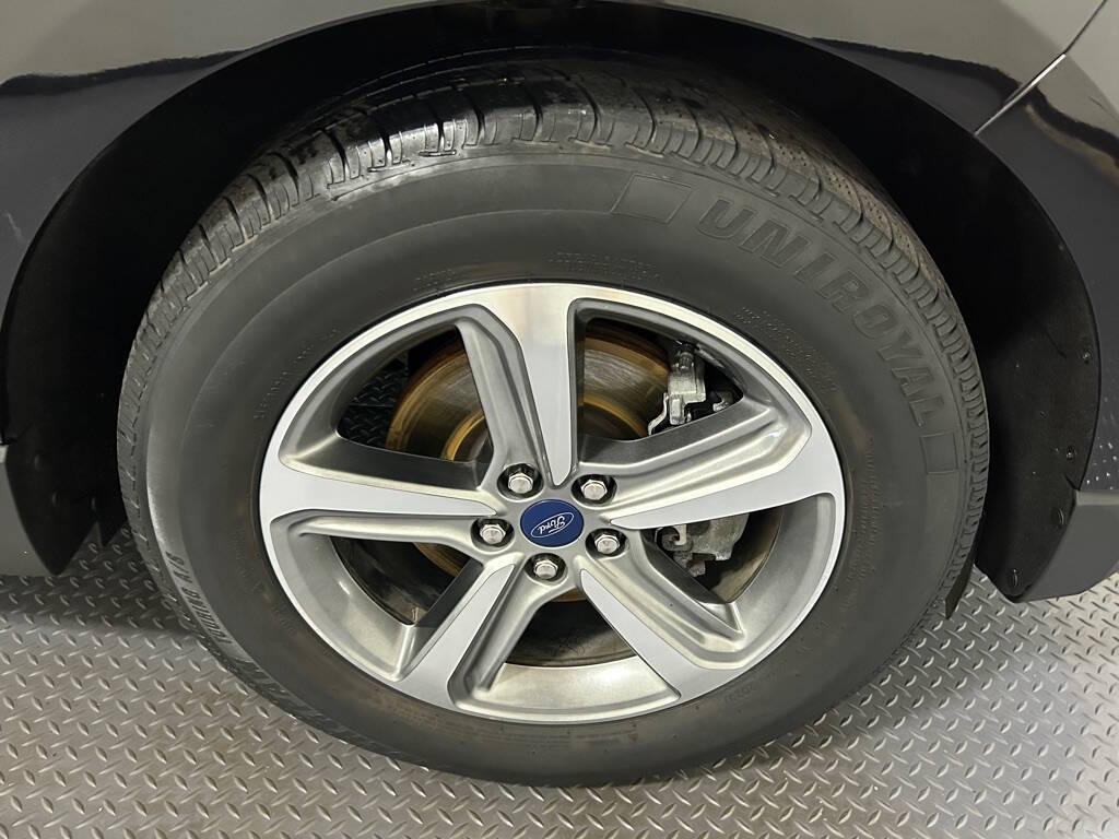 used 2020 Ford Edge car, priced at $17,499