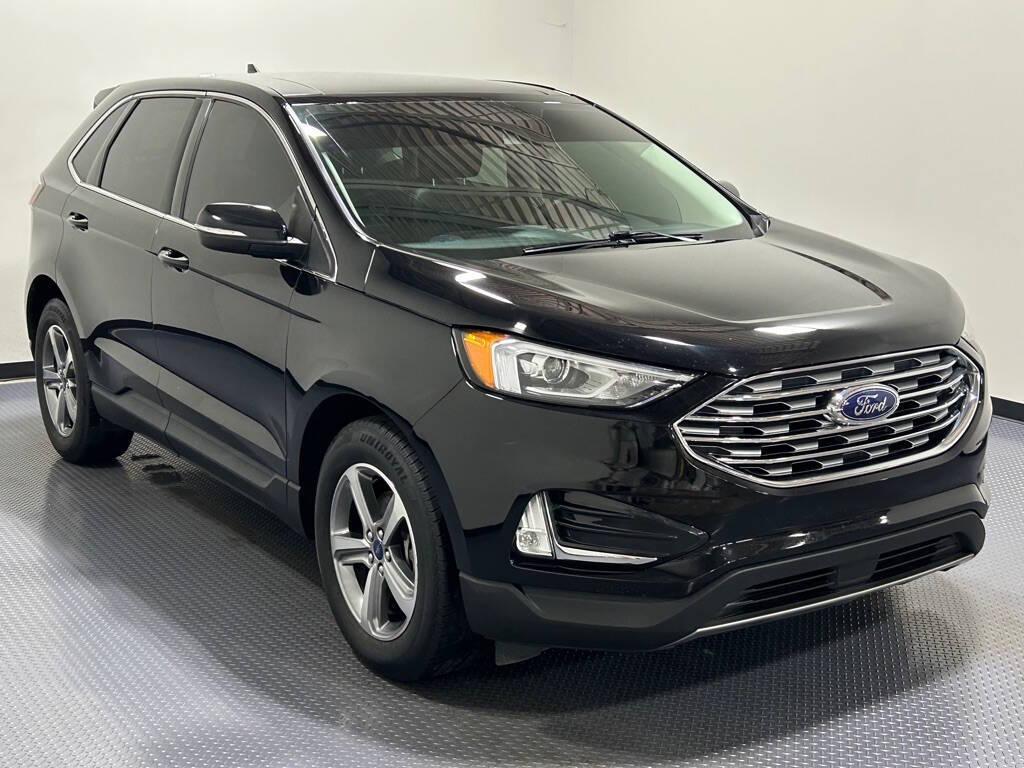 used 2020 Ford Edge car, priced at $17,499