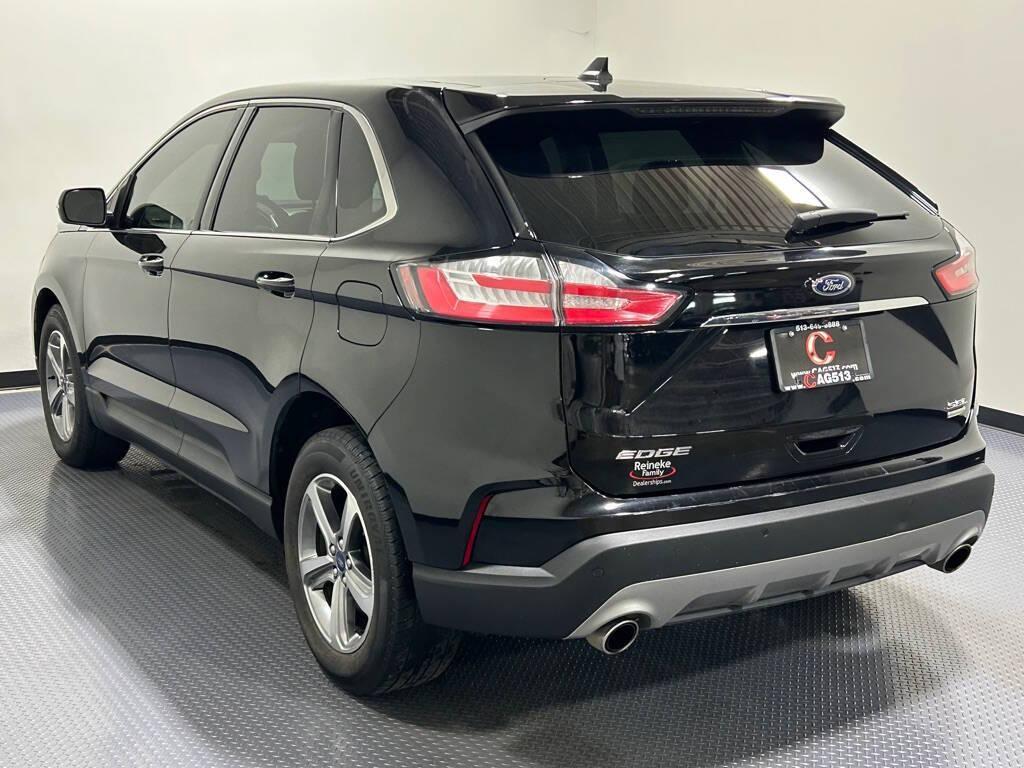 used 2020 Ford Edge car, priced at $17,499