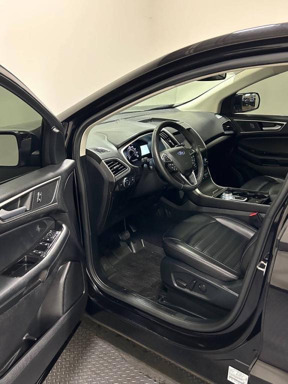 used 2020 Ford Edge car, priced at $17,499