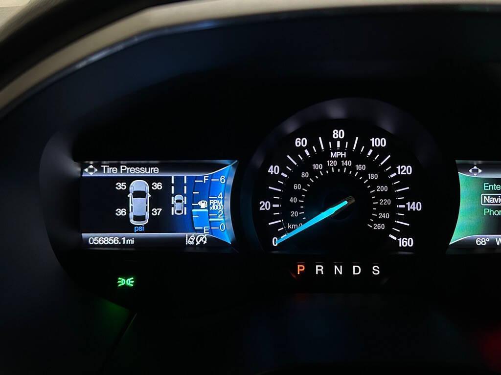 used 2020 Ford Edge car, priced at $17,499