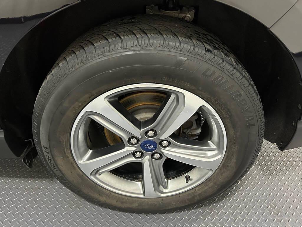 used 2020 Ford Edge car, priced at $17,499