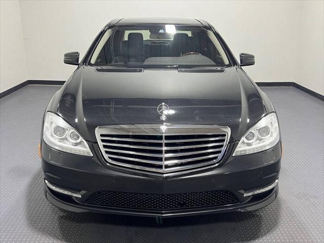 used 2012 Mercedes-Benz S-Class car, priced at $14,499