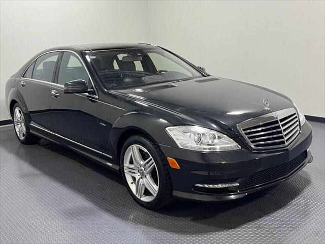 used 2012 Mercedes-Benz S-Class car, priced at $14,499