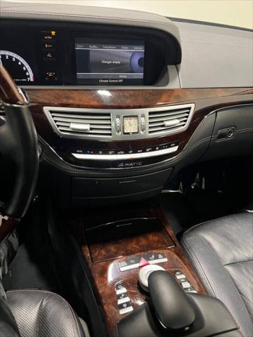 used 2012 Mercedes-Benz S-Class car, priced at $14,499
