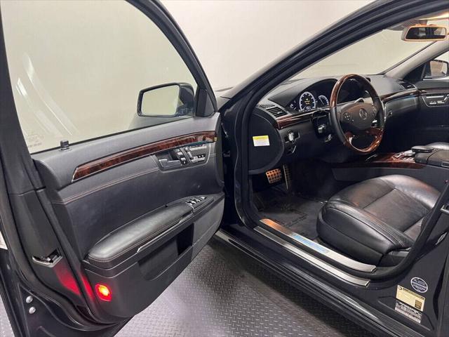 used 2012 Mercedes-Benz S-Class car, priced at $14,499