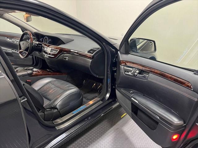 used 2012 Mercedes-Benz S-Class car, priced at $14,499