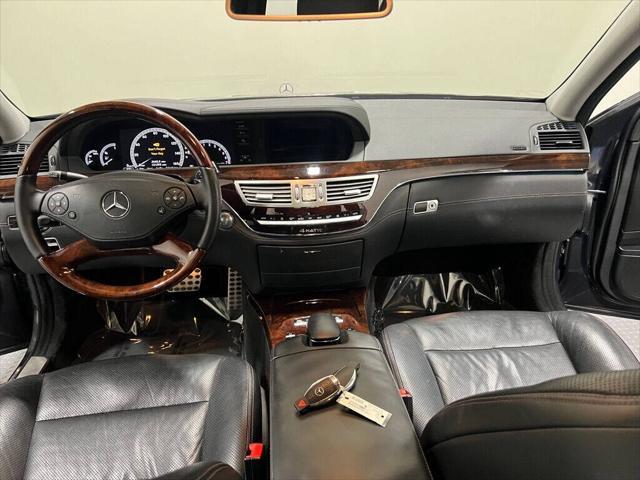 used 2012 Mercedes-Benz S-Class car, priced at $14,499