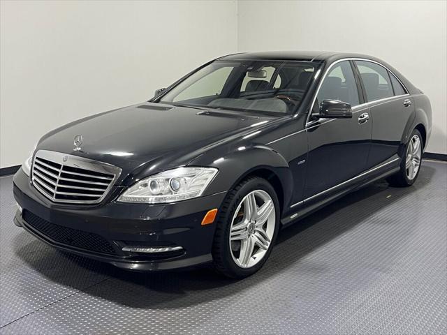 used 2012 Mercedes-Benz S-Class car, priced at $14,499