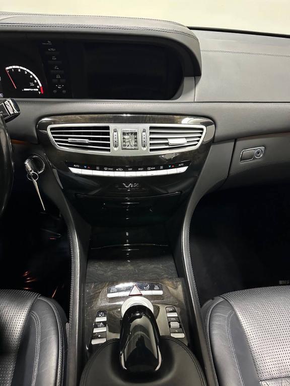used 2008 Mercedes-Benz CL-Class car, priced at $25,999
