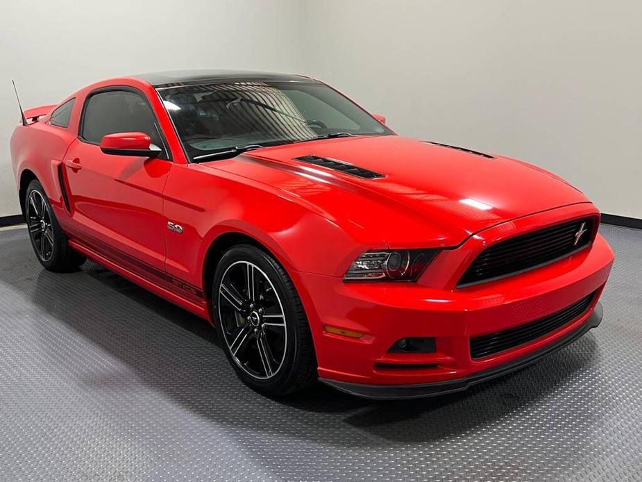 used 2014 Ford Mustang car, priced at $20,999