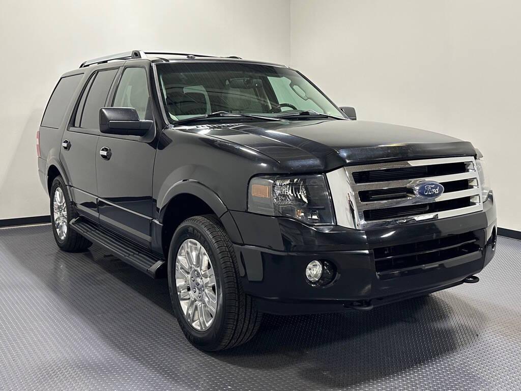 used 2011 Ford Expedition car, priced at $10,999