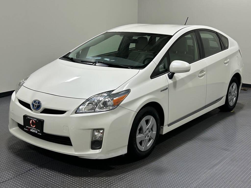 used 2010 Toyota Prius car, priced at $7,999
