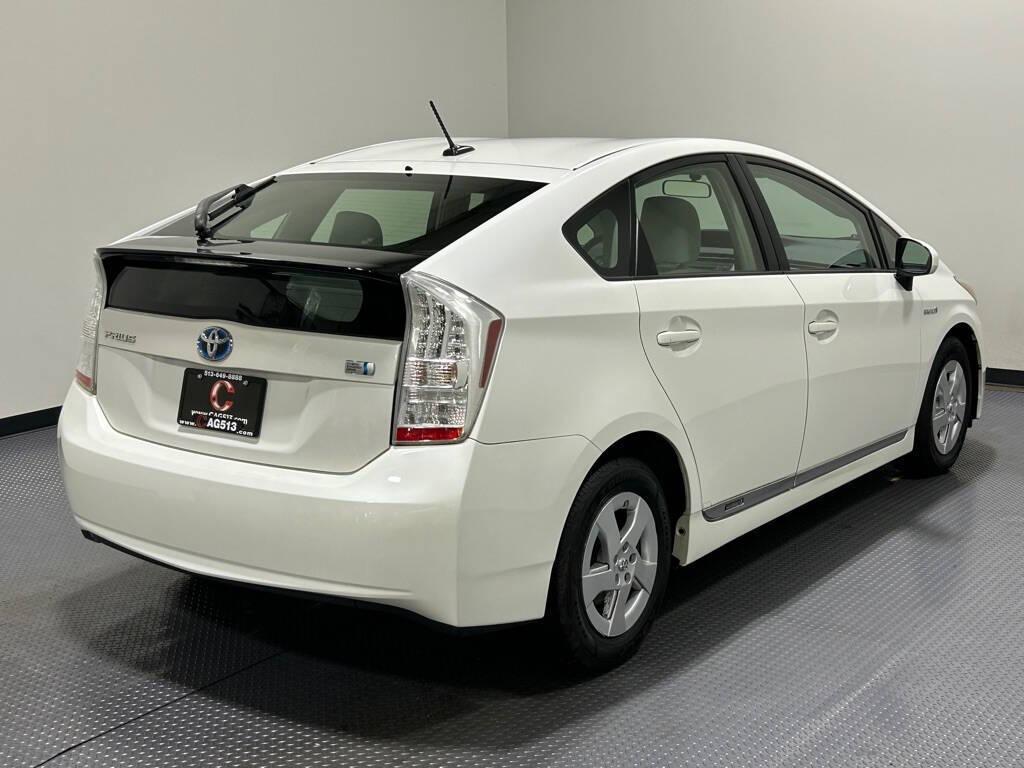 used 2010 Toyota Prius car, priced at $7,999
