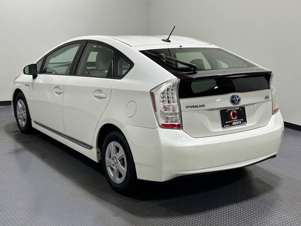 used 2010 Toyota Prius car, priced at $7,999