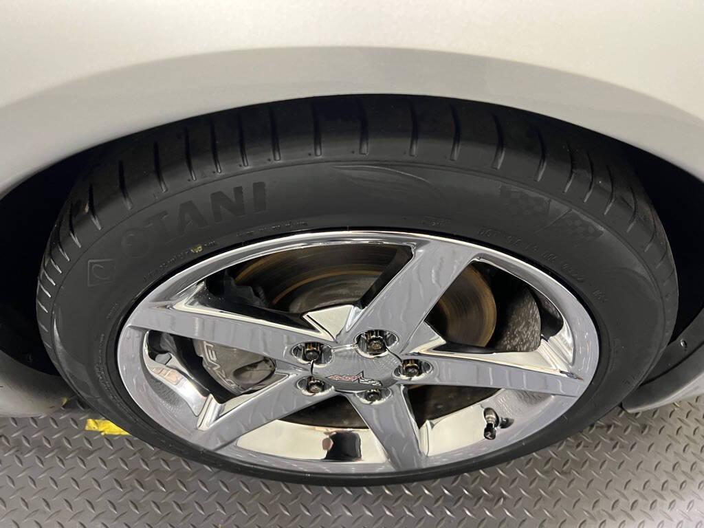 used 2013 Chevrolet Corvette car, priced at $19,999