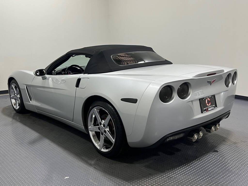 used 2013 Chevrolet Corvette car, priced at $19,999