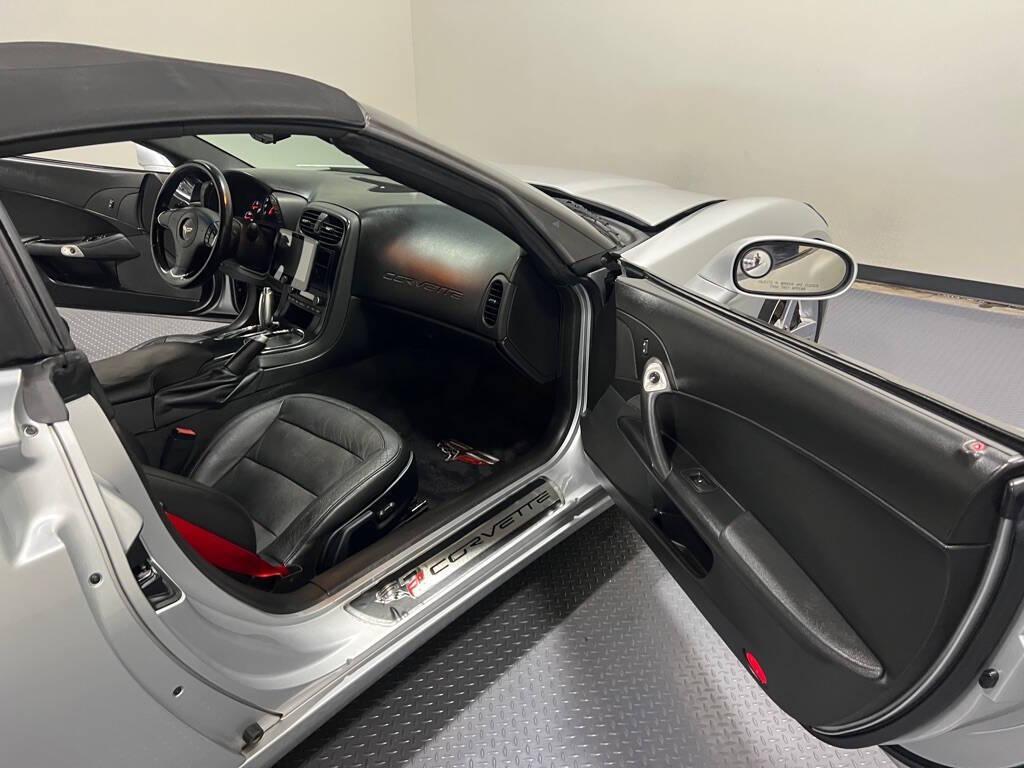 used 2013 Chevrolet Corvette car, priced at $19,999