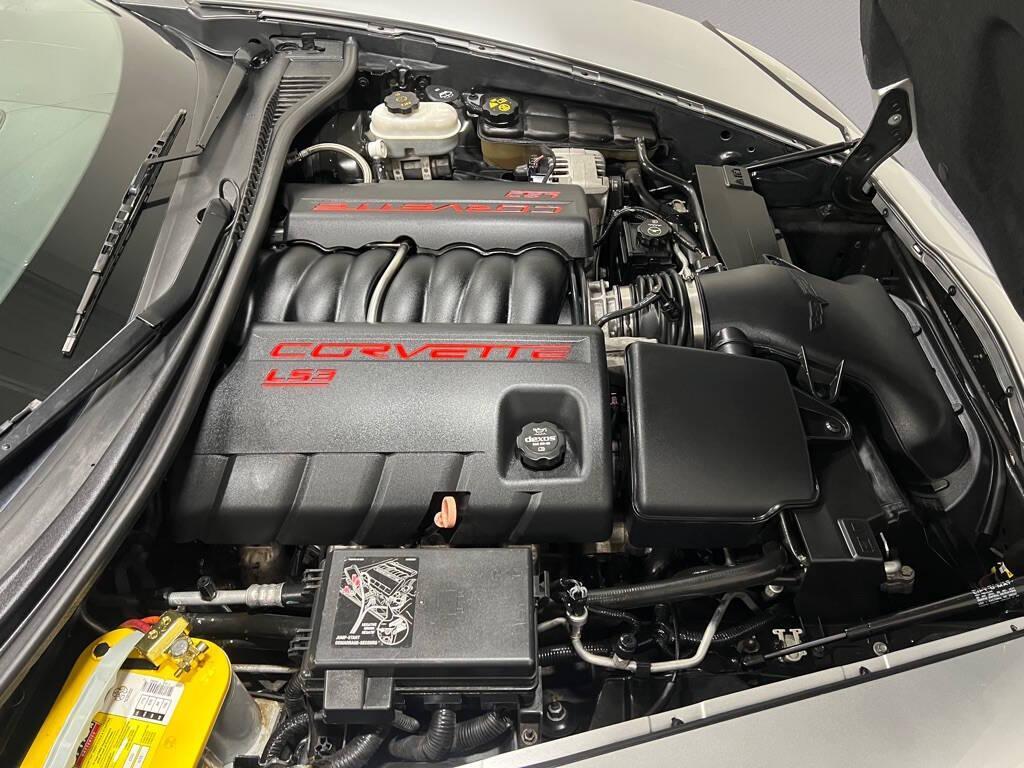 used 2013 Chevrolet Corvette car, priced at $19,999
