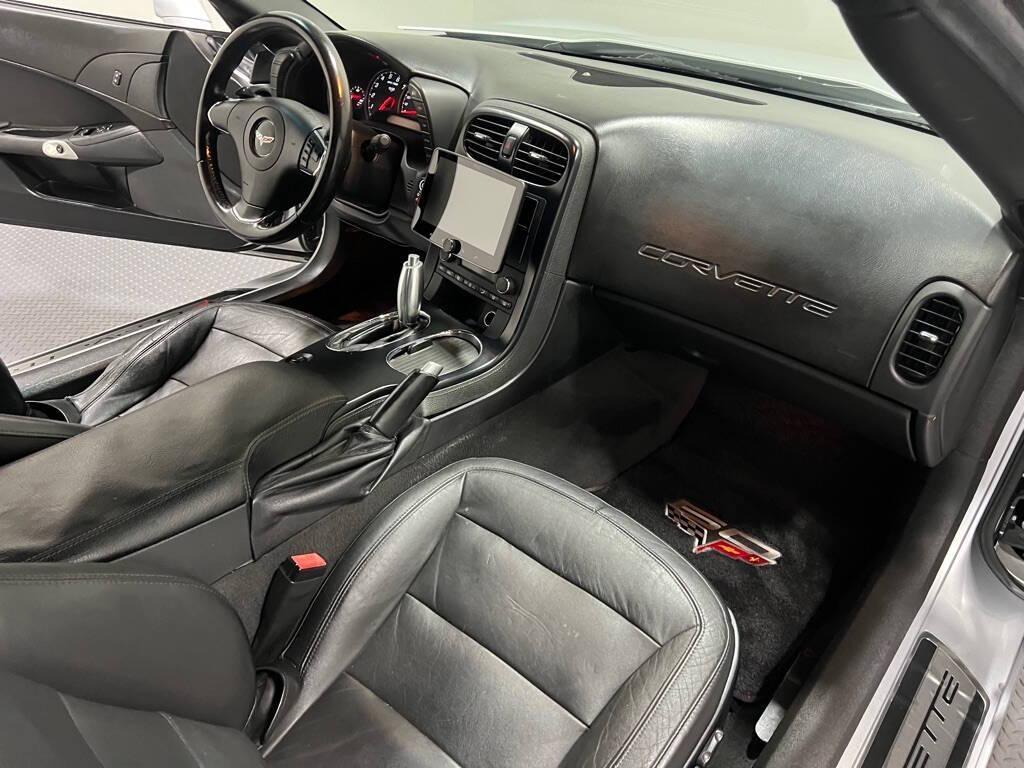used 2013 Chevrolet Corvette car, priced at $19,999