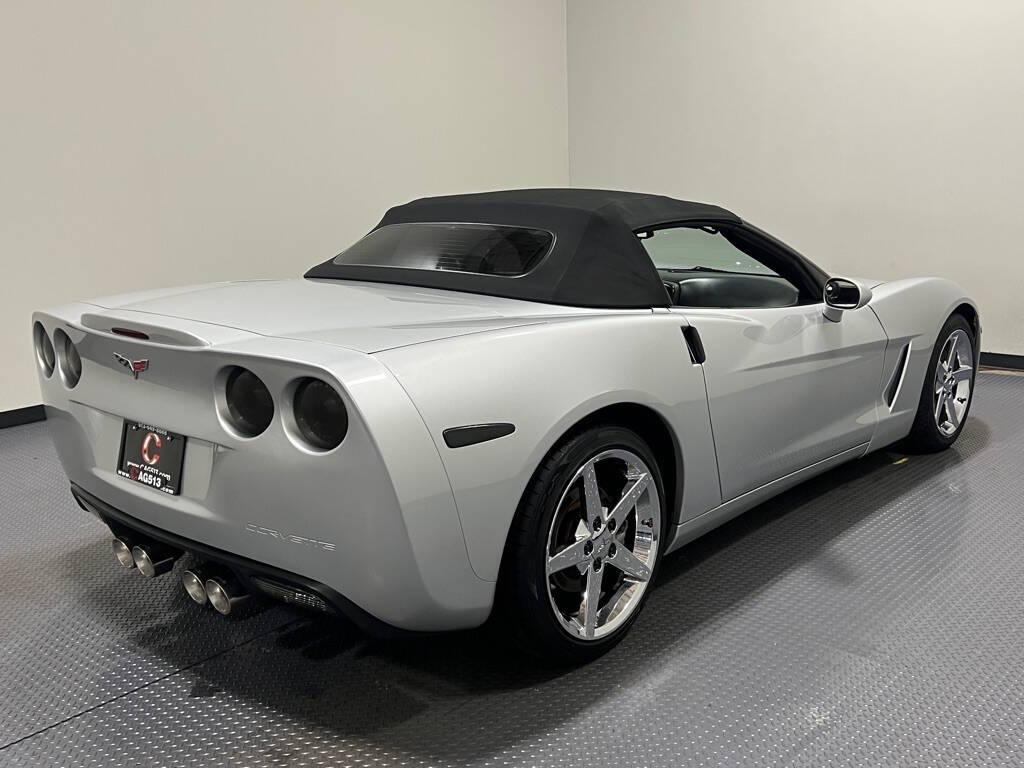 used 2013 Chevrolet Corvette car, priced at $19,999