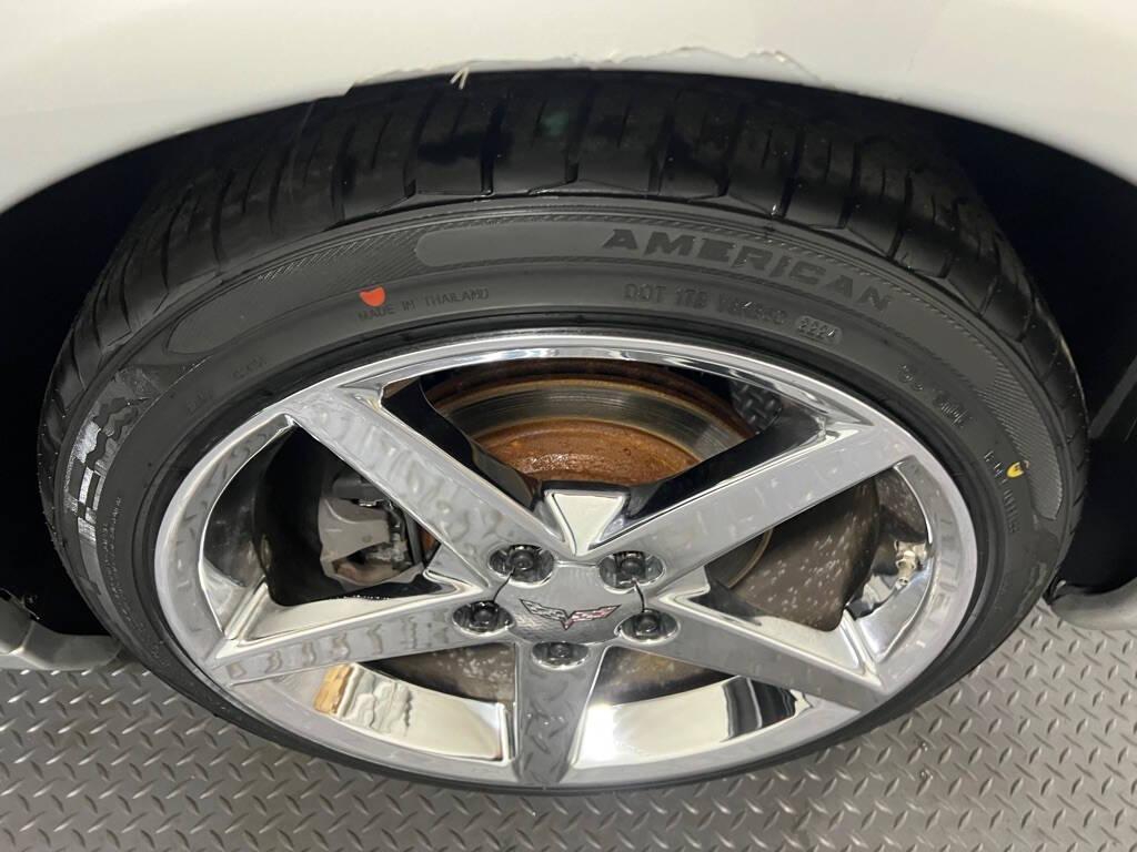 used 2013 Chevrolet Corvette car, priced at $19,999