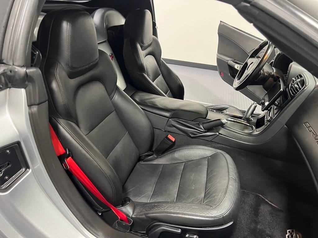 used 2013 Chevrolet Corvette car, priced at $19,999